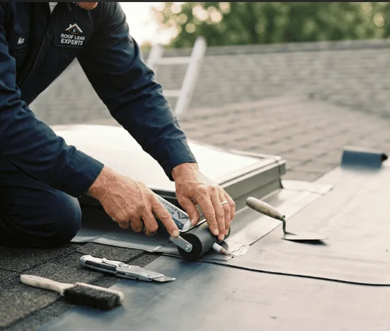 Why choose Roof Leak Repair in Osage, WY